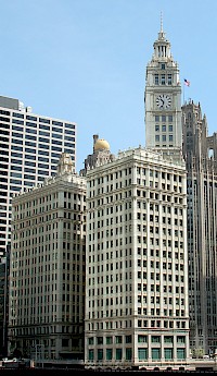 Wrigley Building